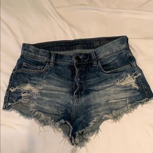 Blank NYC Denim Shorts
